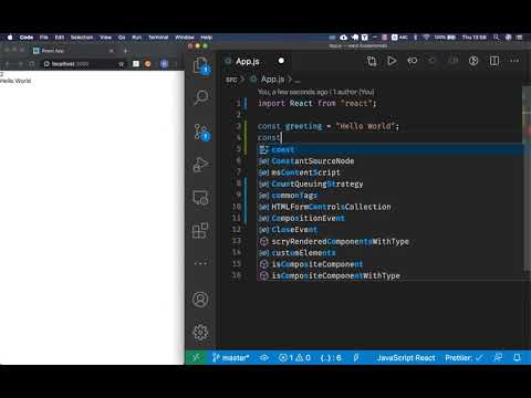[คอร์สสอน React] 3. เข้าใจการใช้งาน JSX