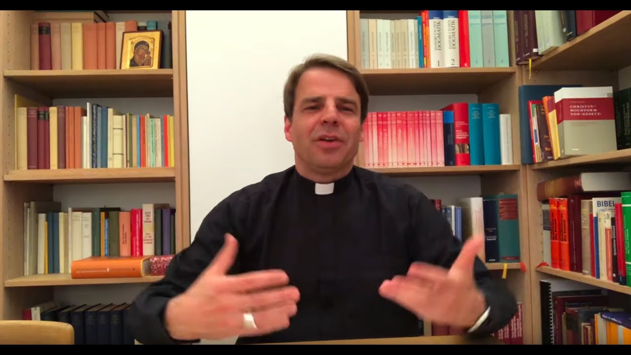 Die Beichte und die Freundschaft mit dem Herrn - Das eine Notwendige XIII