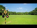 【踏切アニメ】ふみきりカンカンの日常298♪Railroad crossing daily life 298 ♫