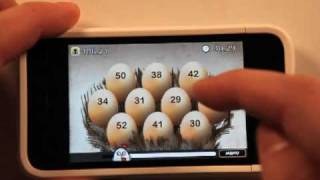 HenHouse iPhone App Review screenshot 5