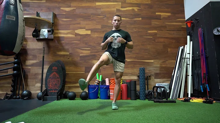 Hip Mobility Durability - Egg Beaters.