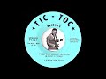 Leroy soileau  pass the sugar around tictoc 1970 nola funk 45