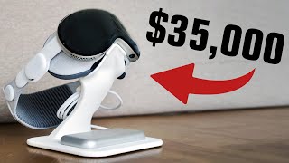 The Most Profitable 3D Printed Products | 3D Printed Apple Vision Pro Stand by Slant 3D 13,451 views 1 month ago 5 minutes, 23 seconds