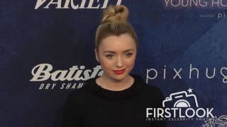 Famous Peyton List at Variety's Power Of Young Hollywood 2016 Profile