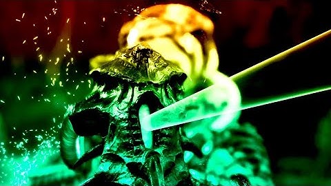 Returnal - Weapon Trait Showcase: Rotgland Lobber w/Tendril Rot III + Caustic Rot II