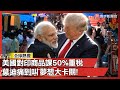 印美貿易問題