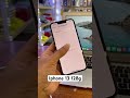 Iphone 13 128g lock giá rẻ #dienthoaicugiare #nhatanhmobile #dienthoai