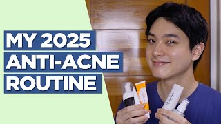 My 2025 Daytime Skincare for ACNE! Sweat-proof Lightweight! (Filipino) My 2025 Daytime Skincare for ACNE! Sweat-proof Lightweight! (Filipino)