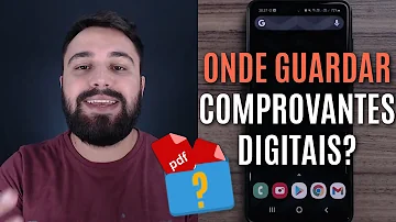 Quanto tempo temos que guardar comprovantes de pagamento?