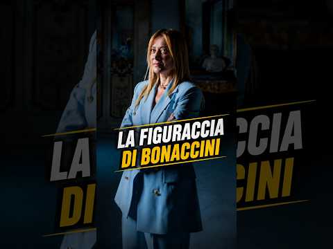 Video Bonaccini dà degli ignoranti agli elettori di destra. Meloni: «Noi li rispettiamo»