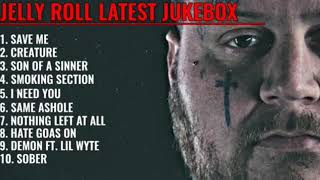 New Jelly Roll - "Latest Juke box" (#jellyroll #jukebox #song )