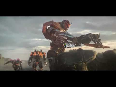 Unicron Arrival Scene - Transformers Rise Of The Beasts