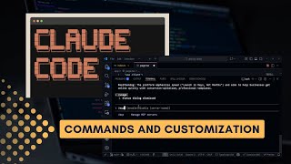 Details Claude Code - Commands and customization Guide