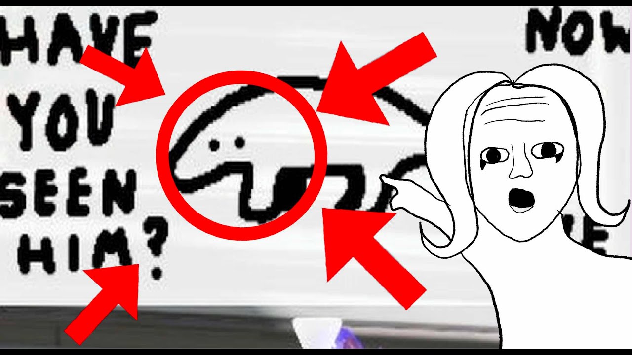 Splatoon 3 Posts are Cursed by Him