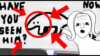Splatoon 3 Posts are Cursed by Him