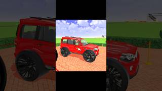 New Mahindra Scorpio 💥 Indian Theft Auto Simulator ⚡#gaming #indianbikedriving3d #shortsfeed #viral