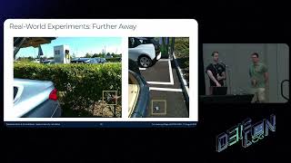 Full DEF CON 31 - Car Hacking Village - Exploiting Wireless Side Channels in EV Charging - Kohler,  Baker Guide