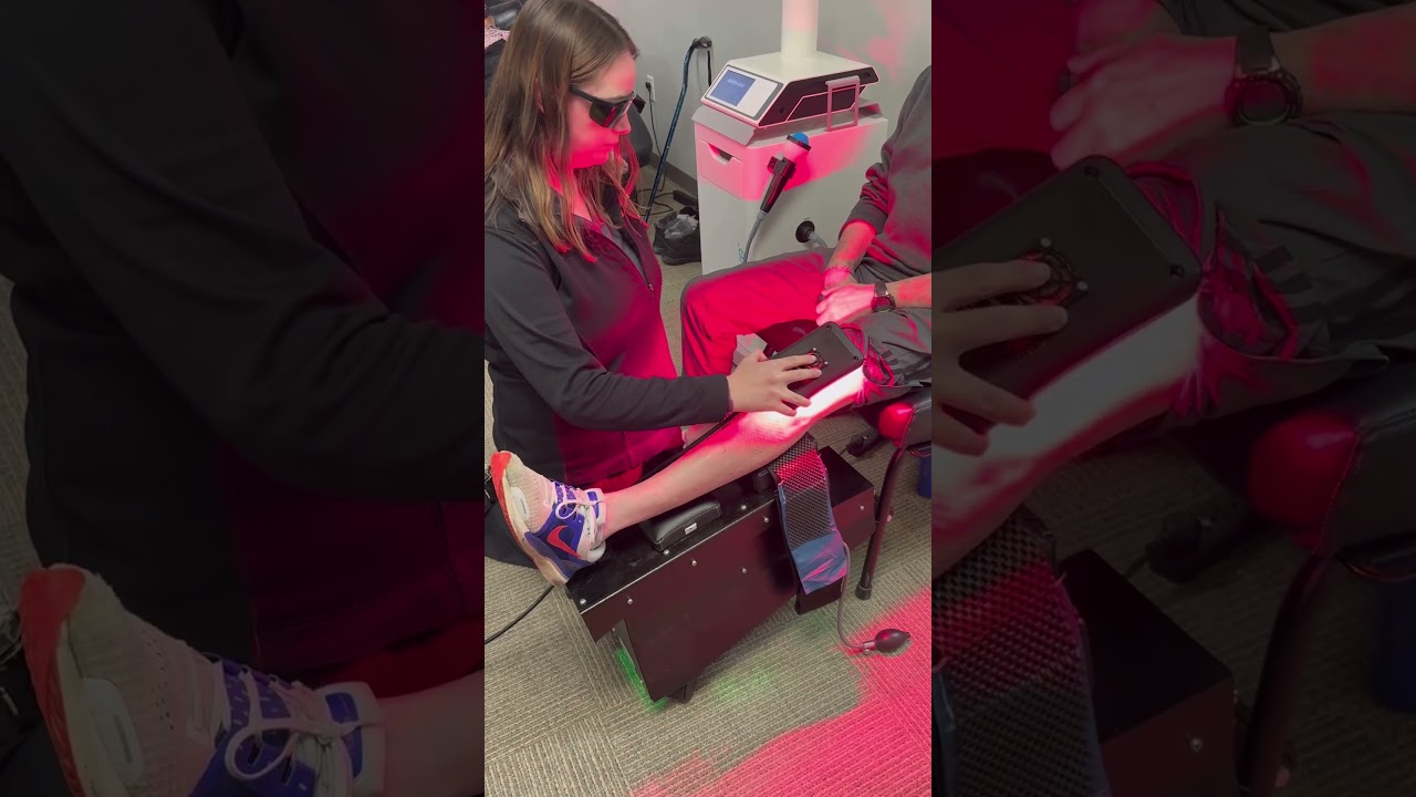 Red Light Therapy | December 22, 2025