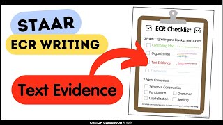 Famous Secrets of STAAR ECR Writing Revealed: Mastering Text Evidence Net Worth
