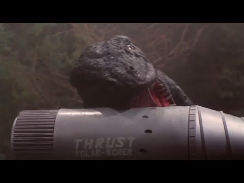 The Last Dinosaur T Rex And The Polar Borer