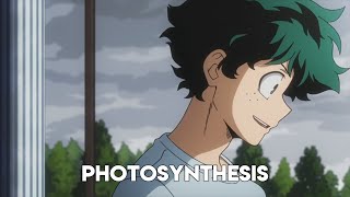 High IQ Midoriya