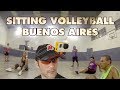 SITTING VOLEYBALL BUENOS AIRES (GOPRO)