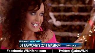 State Of Pop 2011  Dj Earworm World Go Boom Mashup
