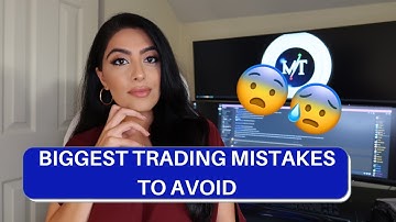 Top 5 Day Trading Beginner Mistakes To Avoid #daytrading #optionstrading #stocks