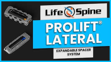 Prolift Lateral Expandable Spacer System