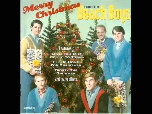 The Beach Boys - I'll Be Home For Christmas