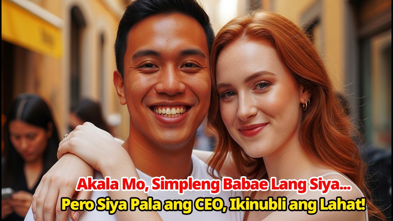 NAKAKAGULAT! CEO ng Austria, NAGPANGGAP na Mahirap para LIGAWAN ang Isang OFW Mula sa Pilipinas!