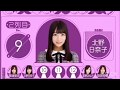 乃木坂46 23rd選抜発表