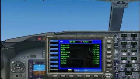 1. ILS Approach Tutorial - Part 1: GPS