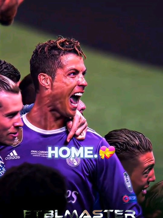 RONALDO HOME 💝 IB :@slicx7
