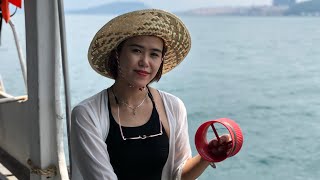 Tour tàu câu nam đảo, hòn rỏi, Phú Quốc
