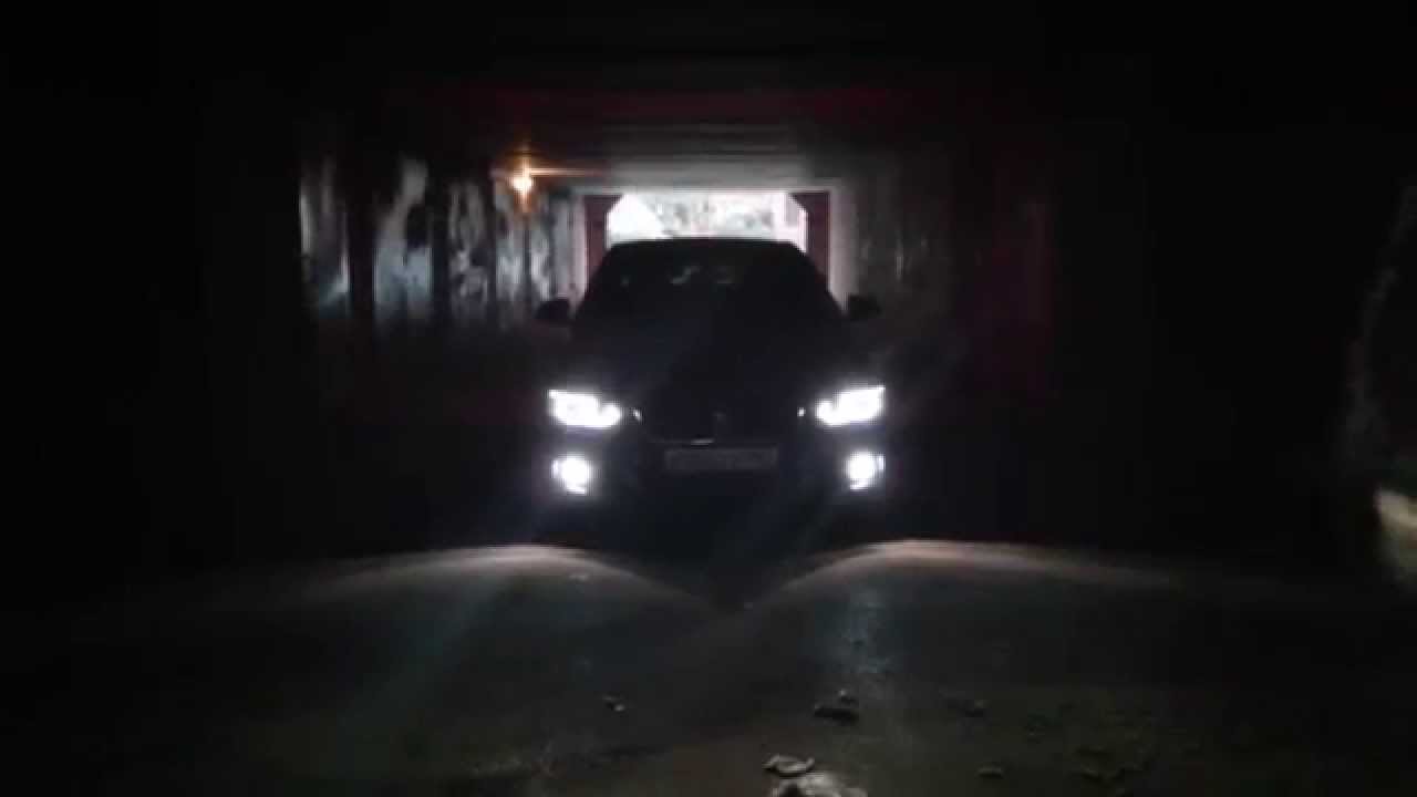 Кодирование bmw f30