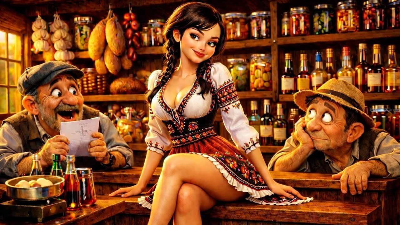 La Magazin nu-i doar pâine 😅 | Haz de Necaz | Hit de petrecere românesc