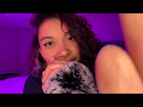 Gentle Yeti Tingles ~ Soft Inaudible Mouth Sounds & Soft Kisses