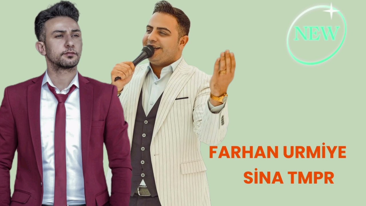 Farhan URMİYE & Sina TMPR | NEW [MUSİC]