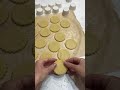 10/3/25: Ricette di Antonella "Cestini di frolla alla Nutella"