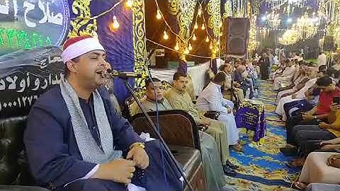 الشيخ محمد حسن المهدى ابداع وتجليات فى سورة التوبة