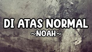 Download lagu Above Normal~NOAH (Cover lyrics by Michela Thea)