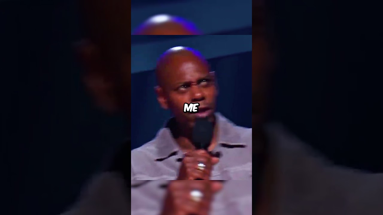 Dave Chappelle | Growing Up Poor Around White People