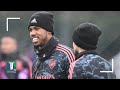 Watch arsenal fc focus on sporting lisbon in the uefa europa league