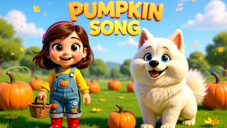 🎃 Pumpkin Song for Kids | Mia & Luna’s Fun Fall Adventure 