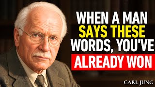 When a man says this... he’s already in love || CARL JUNG