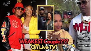 Kirk & Rasheeda EXPLODE After Young Joc & Kendra Call Them The WEAKEST Couple On Live TV!