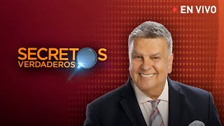 🔎 Secretos Verdaderos - EN VIVO 🔴 01/06/24