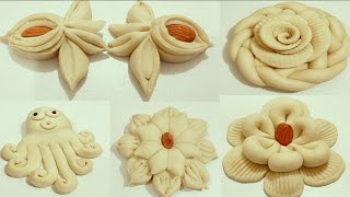 30 Creative Ways To Shape Bread Rolls.how To Make Beautiful Buns Or Pies.methods For Forming Buns.
