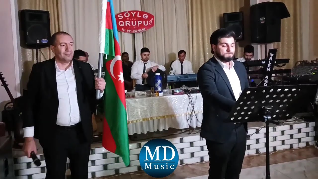 İsmayil Agdasli Necibe Agcabedili Meher Şuşali Salyan Toyu Şirvan Sarayi 08.11.2025